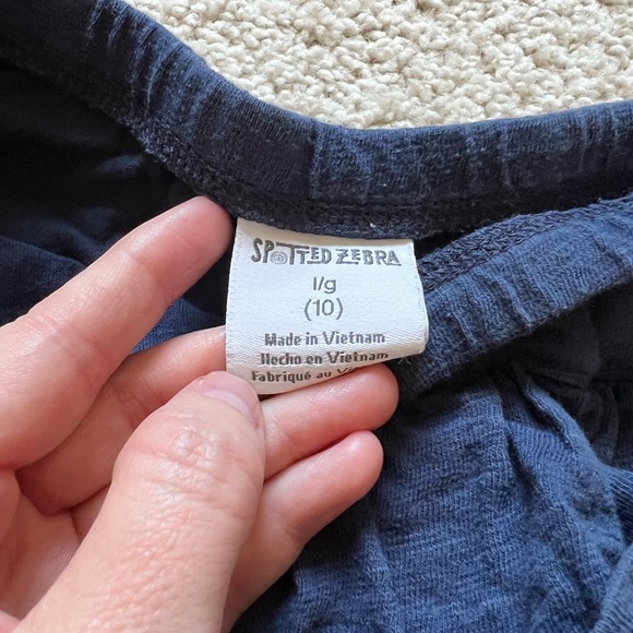 Spotted Zebra Skorts - Picture 4 of 6